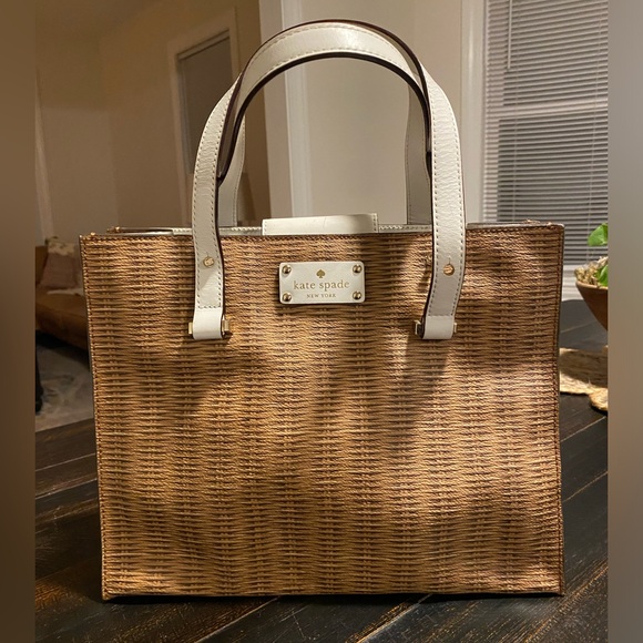 kate spade Handbags - Kate Spade “Picnic Basket” Purse